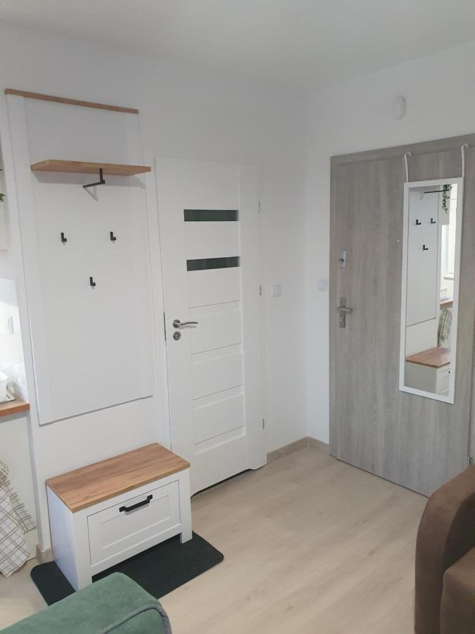 Appartement Apartament Zamkowa à Tuchola Extérieur photo