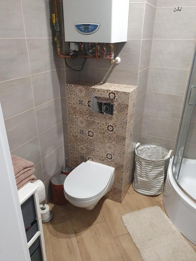 Appartement Apartament Zamkowa à Tuchola Extérieur photo
